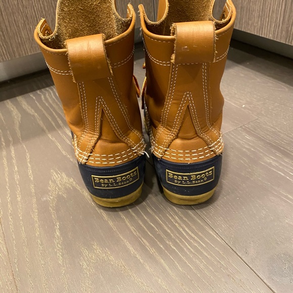 LL Bean boots Sz 7 women - Picture 3 of 8